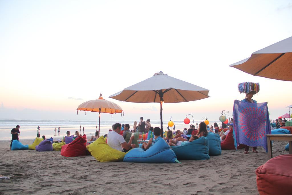 Arnawa Inn Seminyak  Exterior photo